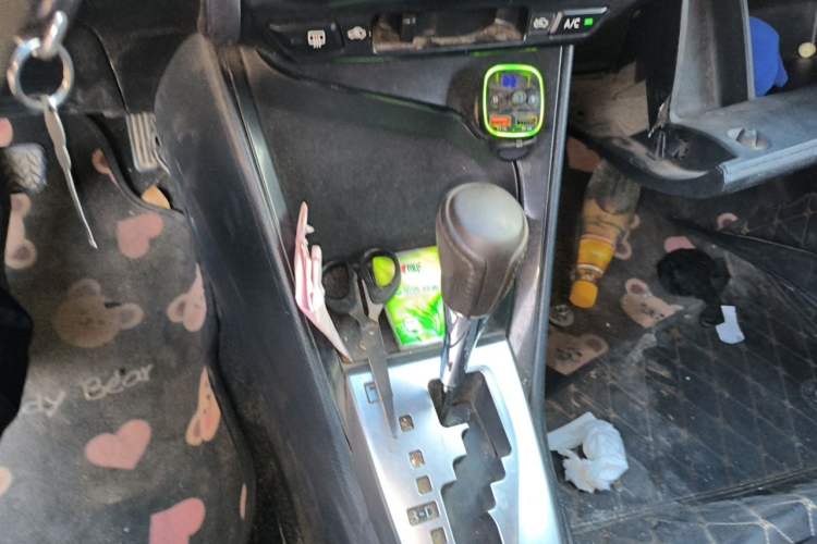 Used Toyota Vios 2014 1.5L Automatic ZhiShang Edition Gear Lever