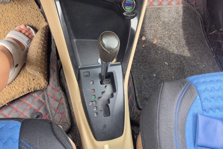 Used Toyota Vios 2014 1.5L Automatic ZhiZhen Edition Gear Lever