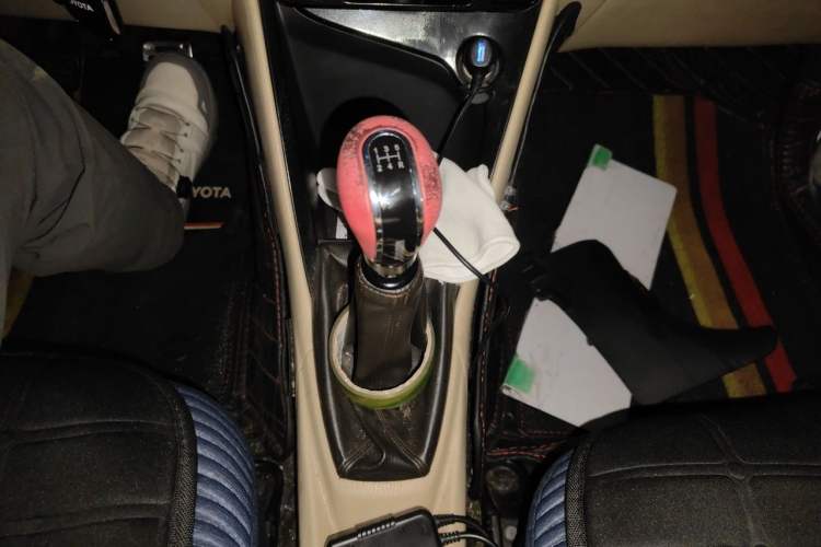 Used Toyota Vios 2014 1.3L Manual Xiang Edition Gear Lever