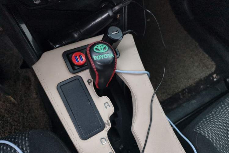 Used Toyota Vios 2014 1.5L Automatic ZhiZhen Edition Gear Lever