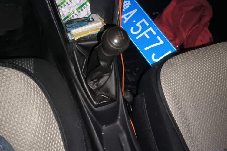 Used Toyota Vios 2014 1.5L Manual ZhiZhen Edition Gear Lever