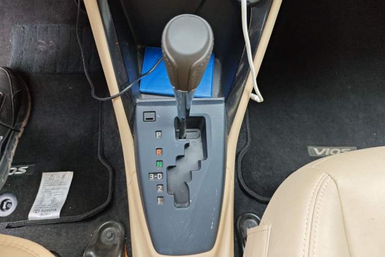 Used Toyota Vios 2014 1.5L Automatic ZhiZhen Edition Gear Lever