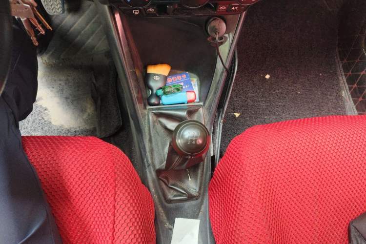 Used Toyota Vios 2014 1.3L Manual Xiang Edition Gear Lever