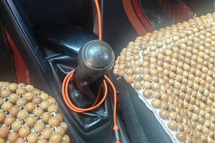 Used Toyota Vios 2014 1.3L Manual Value Edition Gear Lever