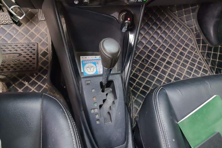 Used Toyota Vios 2014 1.5L Automatic ZhiZhen Edition Gear Lever