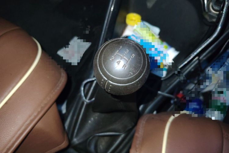 Used Toyota Vios 2014 1.3L Manual Value Edition Gear Lever