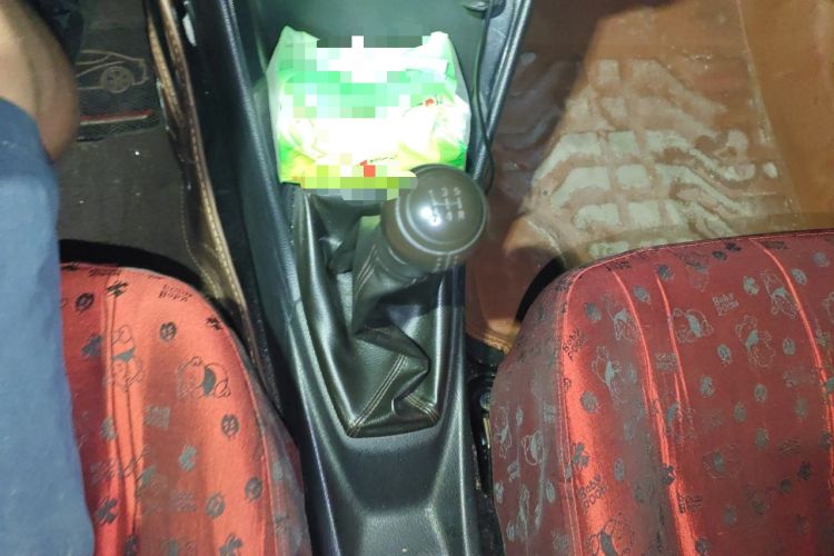 Used Toyota Vios 2014 1.3L Manual Xiang Edition Gear Lever