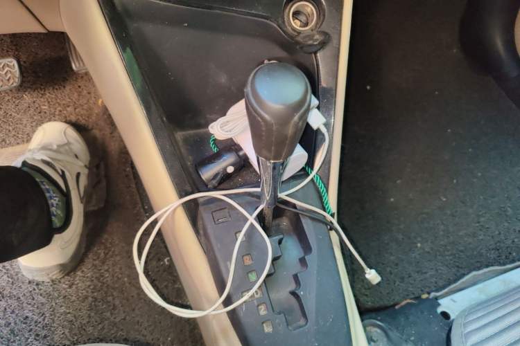 Used Toyota Vios 2014 1.5L Automatic ZhiZhen Edition Gear Lever