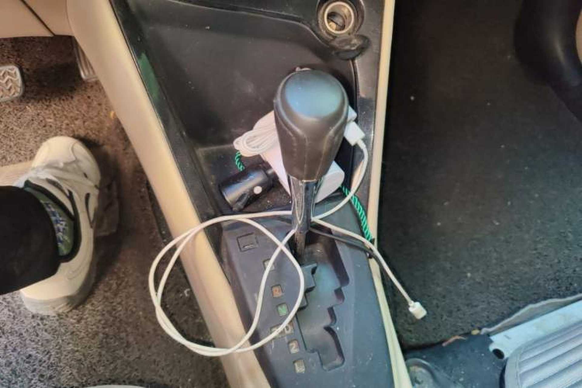 Used Toyota Vios 2014 1.5L Automatic ZhiZhen Edition Gear Lever