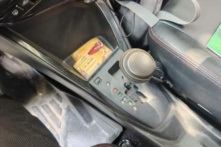 Used Toyota Vios 2014 1.5L Automatic ZhiZhen Edition Gear Lever