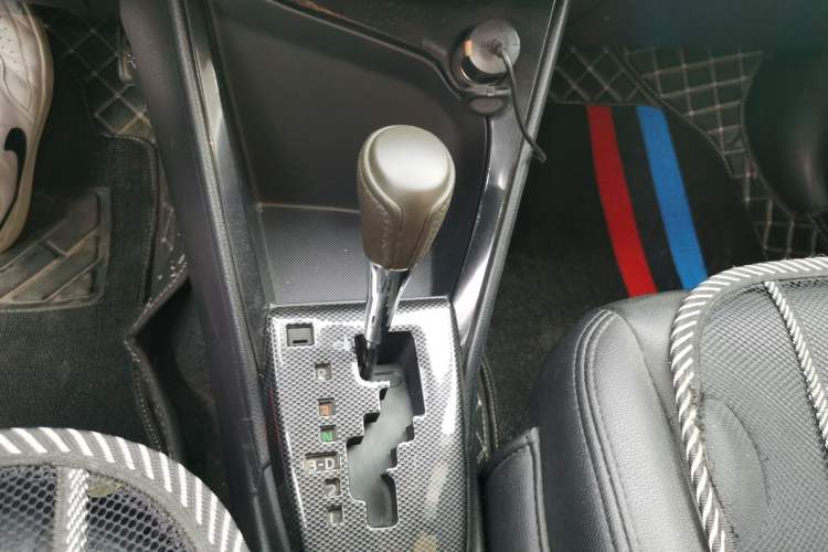Used Toyota Vios 2014 1.5L Automatic ZhiZhen Edition Gear Lever