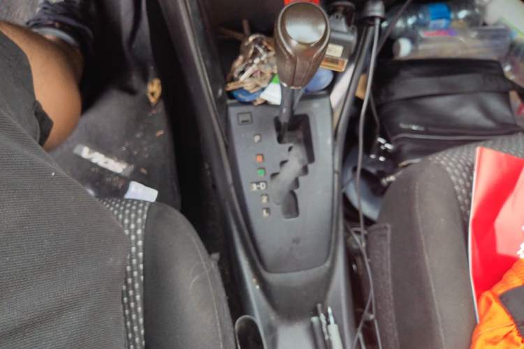 Used Toyota Vios 2014 1.5L Automatic ZhiZhen Edition Gear Lever