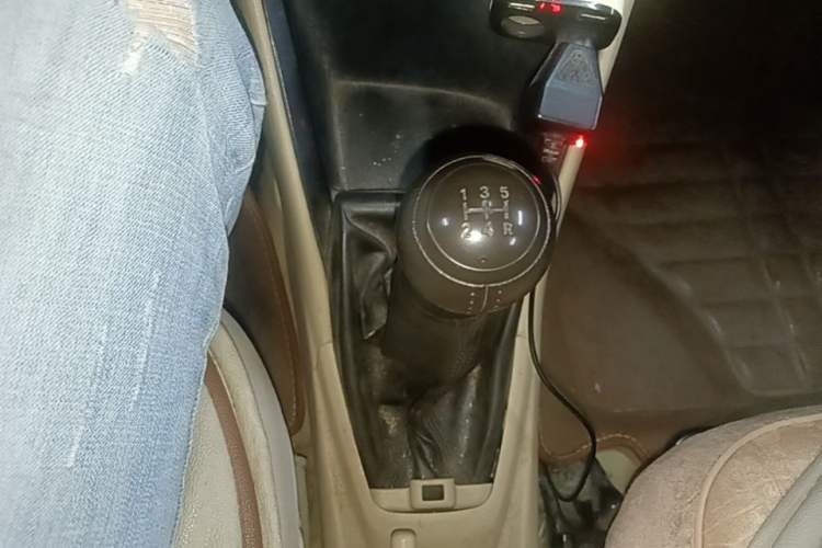 Used Toyota Vios 2014 1.3L Manual Xiang Edition Gear Lever