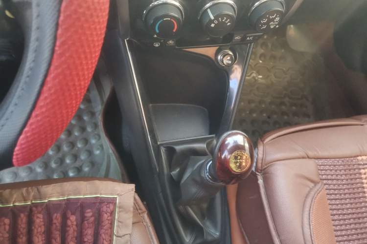 Used Toyota Vios 2014 1.3L Manual Xiang Edition Gear Lever