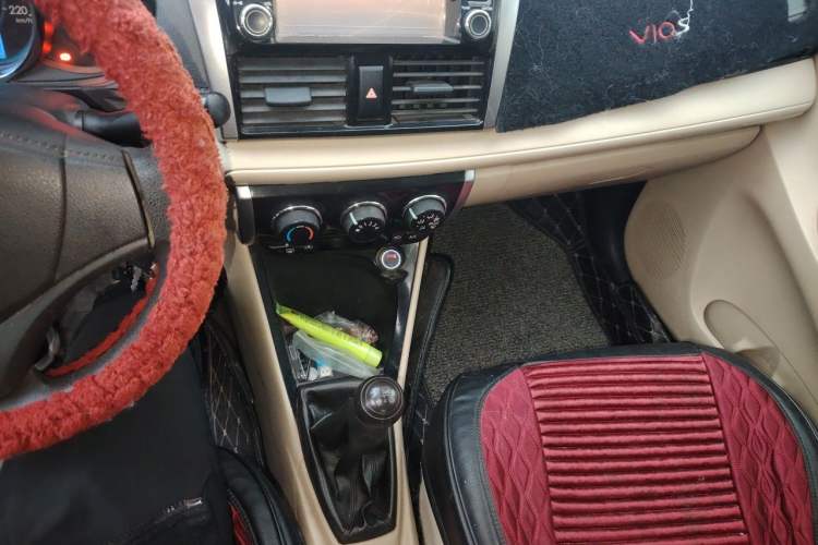 Used Toyota Vios 2014 1.3L Manual Xiang Edition Gear Lever