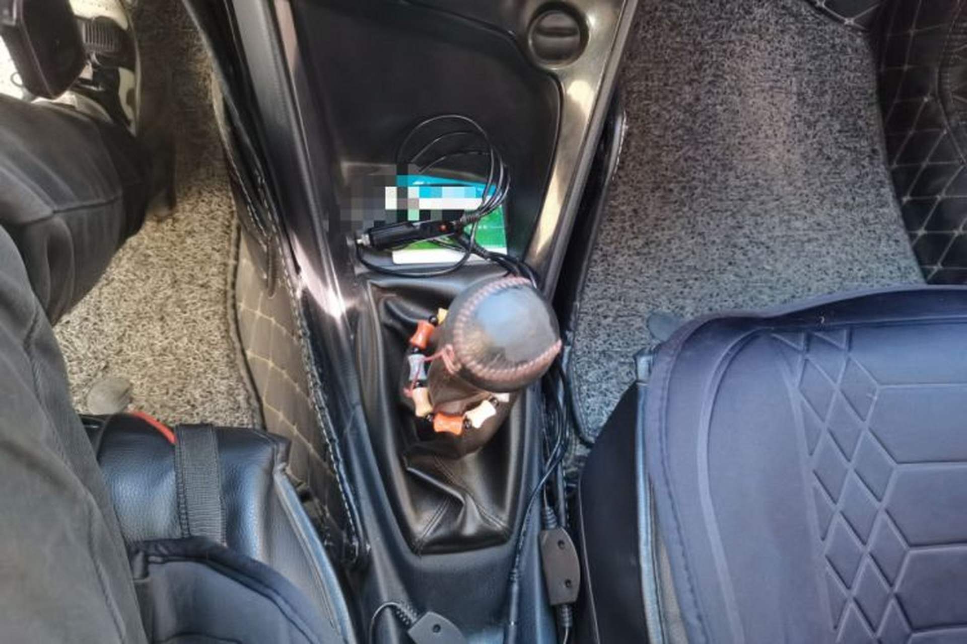 Used Toyota Vios 2014 1.5L Manual ZhiZhen Edition Gear Lever