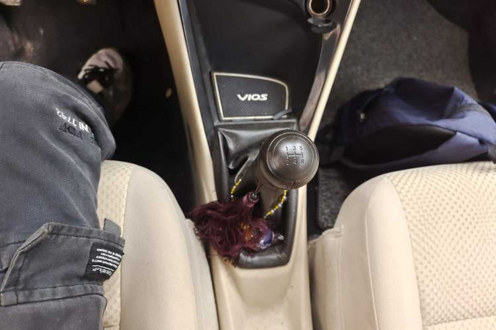 Used Toyota Vios 2014 1.5L Manual ZhiZhen Edition Gear Lever