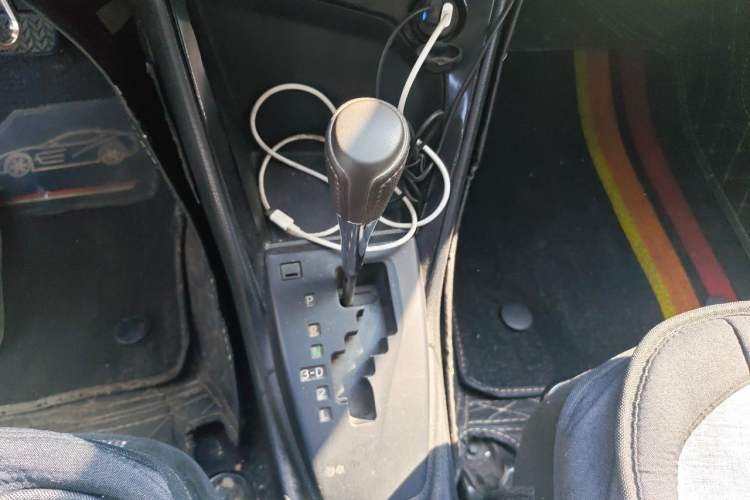 Used Toyota Vios 2014 1.5L Automatic ZhiZhen Edition Gear Lever