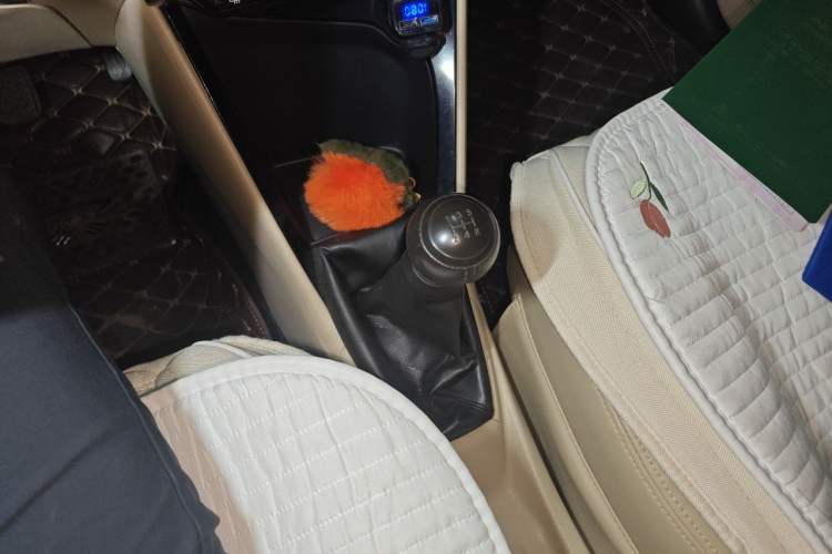Used Toyota Vios 2014 1.3L Manual Xiang Edition Gear Lever