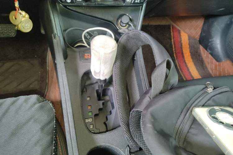Used Toyota Vios 2014 1.5L Automatic ZhiZhen Edition Gear Lever