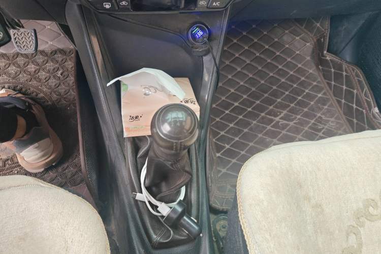 Used Toyota Vios 2014 1.5L Manual ZhiZhen Edition Gear Lever
