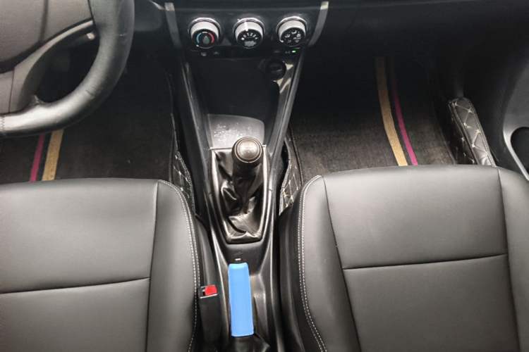 Used Toyota Vios 2014 1.3L Manual Xiang Edition Gear Lever