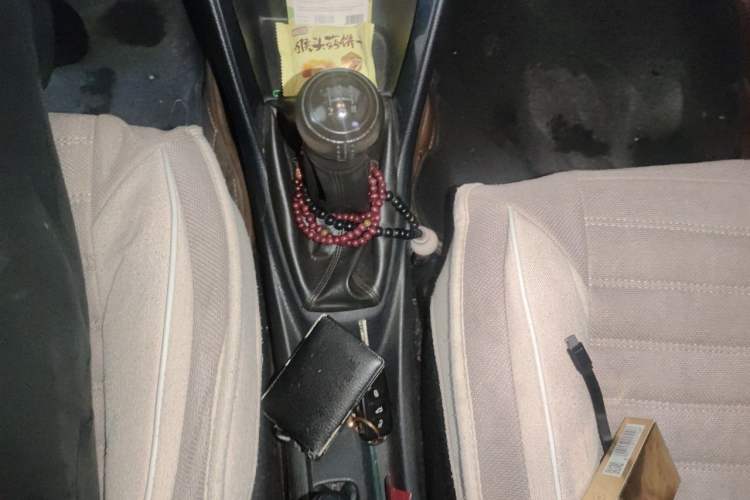 Used Toyota Vios 2014 1.3L Manual Xiang Edition Gear Lever