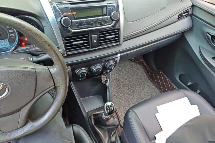 Used Toyota Vios 2014 1.3L Manual Xiang Edition Gear Lever