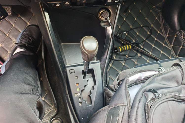 Used Toyota Vios 2014 1.5L Automatic ZhiZhen Edition Gear Lever