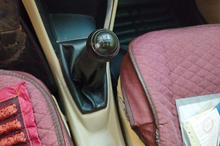 Used Toyota Vios 2014 1.3L Manual Xiang Edition Gear Lever