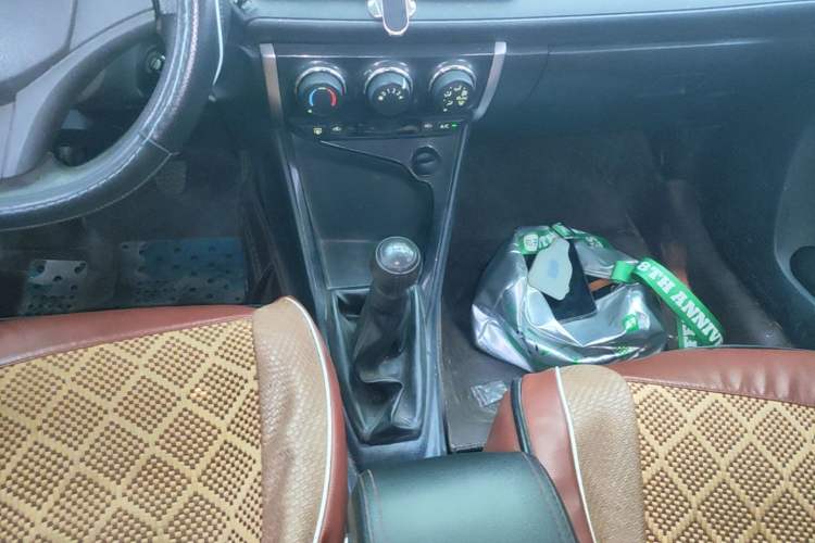 Used Toyota Vios 2014 1.3L Manual Xiang Edition Gear Lever