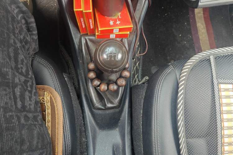 Used Toyota Vios 2014 1.3L Manual Value Edition Gear Lever