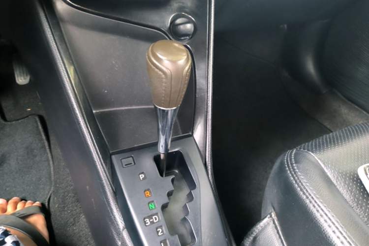 Used Toyota Vios 2014 1.5L Automatic ZhiZhen Edition Gear Lever