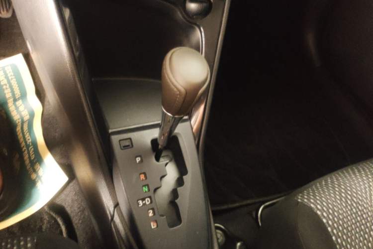 Used Toyota Vios 2014 1.5L Automatic ZhiZhen Edition Gear Lever
