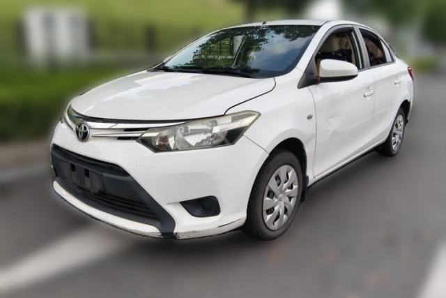 Ojetý Toyota Vios 2014 1.5L Manual ZhiZhen Edition