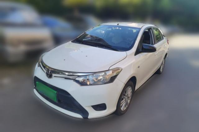 Ojetý Toyota Vios 2014 1.5L Manual ZhiZhen Edition