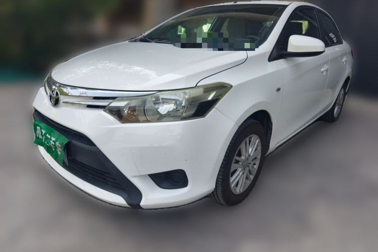 Used Toyota Vios 2014 1.5L Automatic ZhiZhen Edition Guazi used car, China used car export, Used car for sale, Used  cars, Cheapest cars for sale