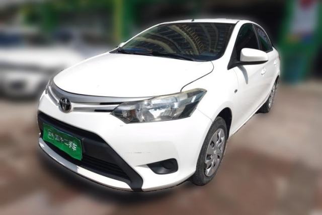 Toyota Vios 2014 1.3L Automatic Standard Edition مستعملة