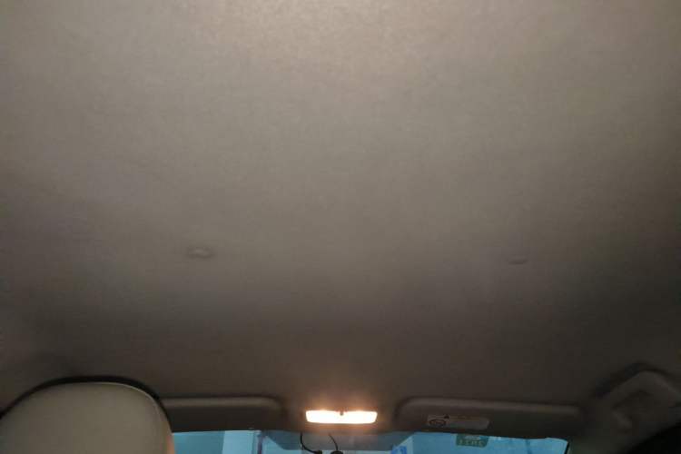 Used Toyota Vios 2014 1.5L Automatic ZhiZhen Edition Headliner