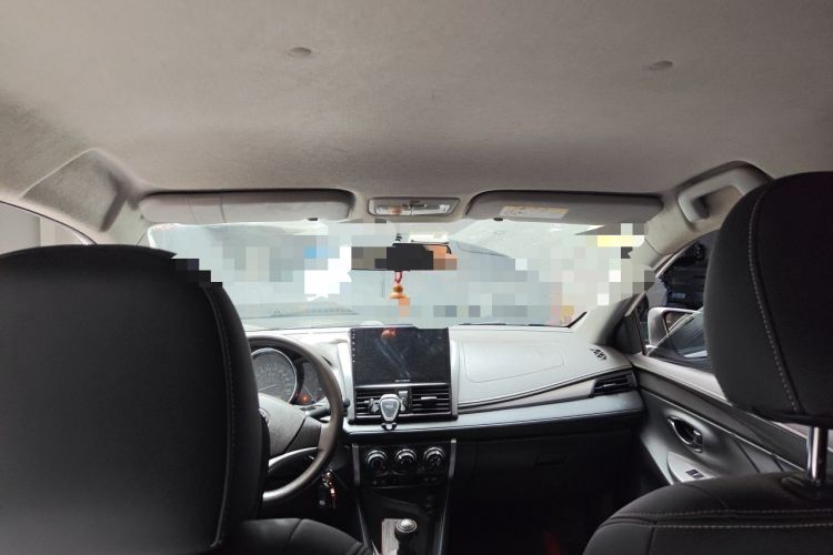 Used Toyota Vios 2014 1.5L Manual ZhiZhen Edition Headliner