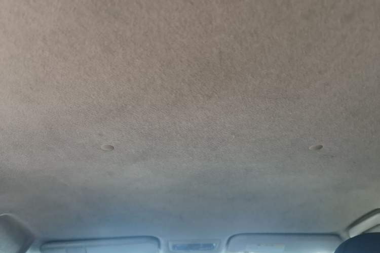 Used Toyota Vios 2014 1.5L Automatic ZhiZhen Edition Headliner