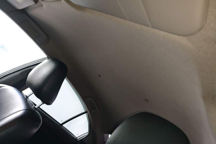 Used Toyota Vios 2014 1.5L Manual ZhiZhen Edition Headliner