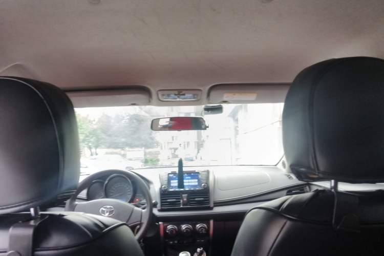 Used Toyota Vios 2014 1.3L Manual Xiang Edition Headliner
