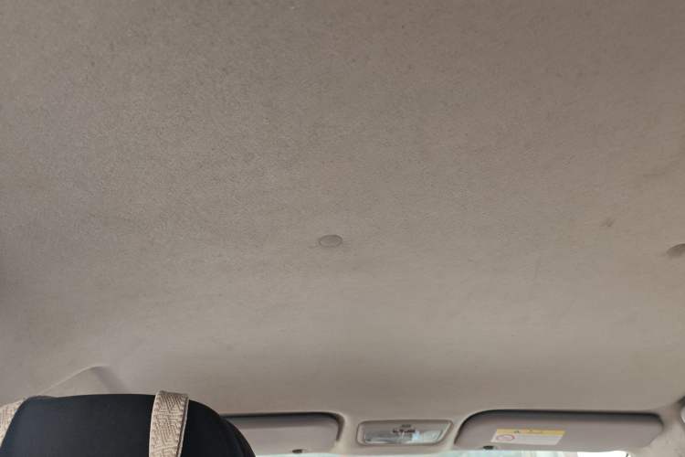 Used Toyota Vios 2014 1.5L Manual ZhiZhen Edition Headliner