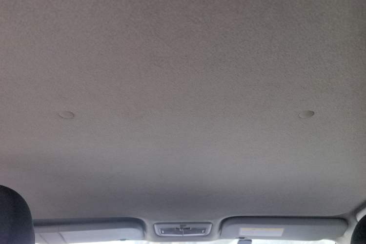Used Toyota Vios 2014 1.5L Automatic ZhiZhen Edition Headliner