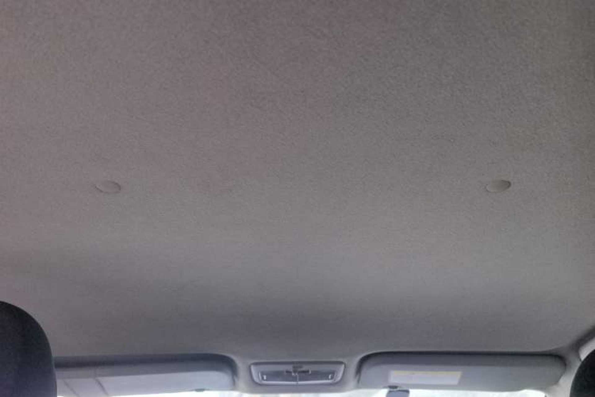 Used Toyota Vios 2014 1.5L Automatic ZhiZhen Edition Headliner