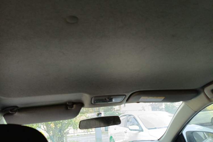 Used Toyota Vios 2014 1.3L Manual Xiang Edition Headliner