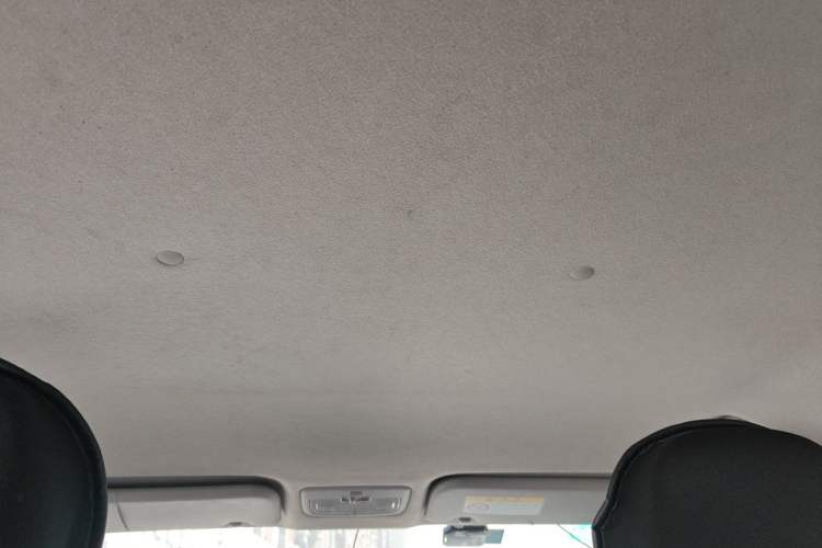 Used Toyota Vios 2014 1.3L Manual Value Edition Headliner