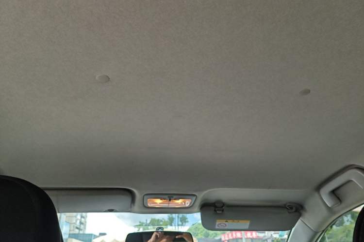 Used Toyota Vios 2014 1.3L Manual Xiang Edition Headliner