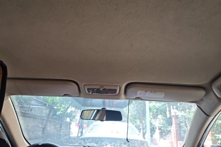 Used Toyota Vios 2014 1.5L Manual ZhiZhen Edition Headliner